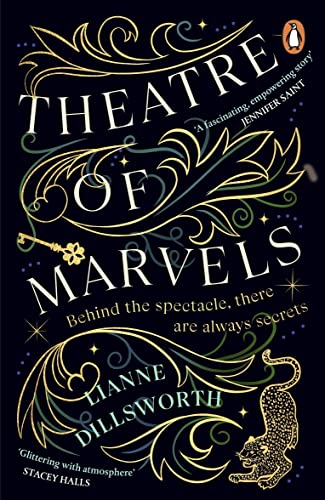 Theatre of Marvels: A thrilling and absorbing tale set in Victorian London von Penguin
