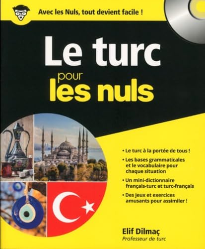 Le Turc pour les Nuls