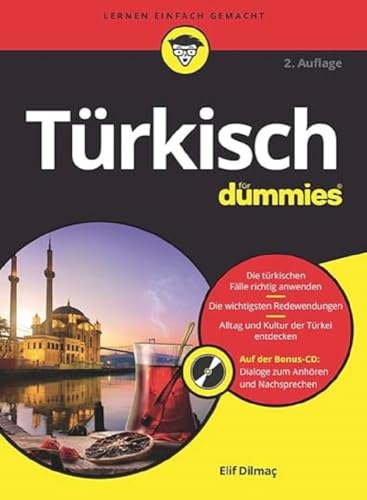 Türkisch für Dummies von Wiley