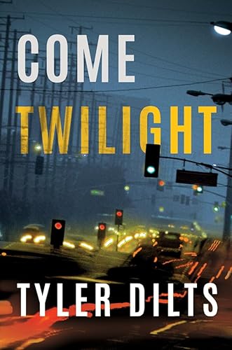 Come Twilight (Long Beach Homicide, Band 4)