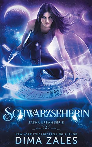 Schwarzseherin (Sasha Urban Serie, Band 2)