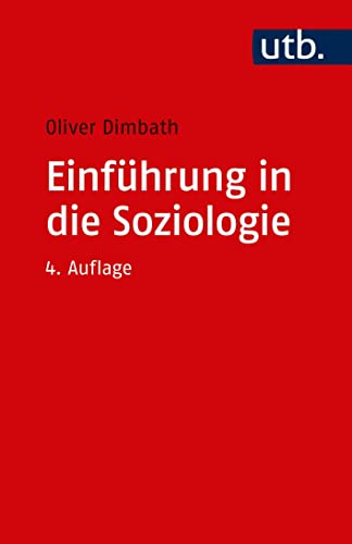 Einführung in die Soziologie von UTB GmbH