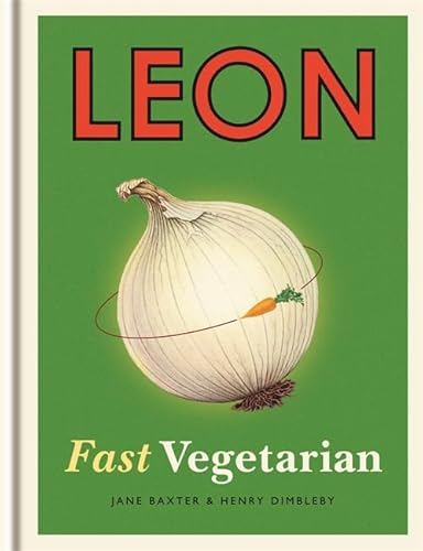 Leon Fast Vegetarian von Conran Octopus