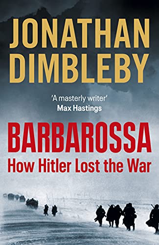 Barbarossa: How Hitler Lost the War von Penguin Books Ltd (UK)