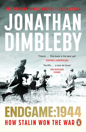 Endgame 1944: How Stalin Won The War von Penguin Books Ltd (UK)