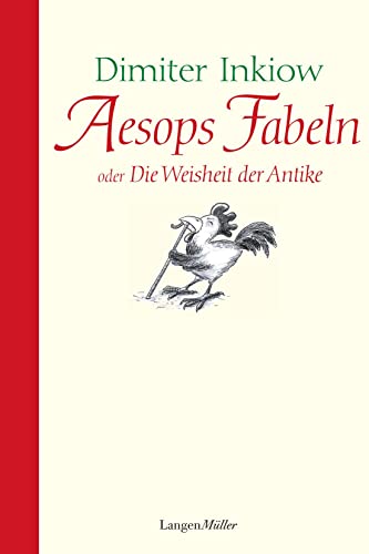Aesops Fabeln: oder die Weisheit der Antike von Nymphenburger Verlag