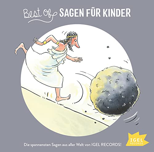 Best of Sagen für Kinder: Die spannendsten Sagen aus aller Welt