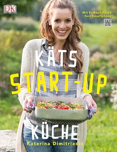 Käts Start-up Küche: Mit QR-Codes, Einkaufslisten fürs Smartphone Käts Start-up Küche: Mit QR-Codes, Einkaufslisten fürs Smartphone