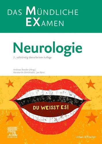 MEX Das Mündliche Examen - Neurologie (MEX - Mündliches EXamen) von Elsevier