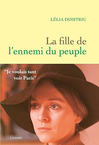 La fille de l'ennemi du peuple von GRASSET