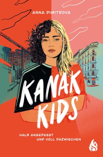 Kanak Kids: Halb angepasst und voll dazwischen | Nominiert für den Deutschen Jugendliteraturpreis 2025 von Arctis ein Imprint der Atrium Verlag AG