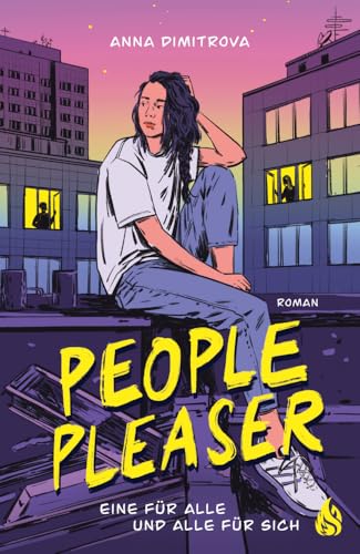 People Pleaser: Eine für alle und alle für sich von Arctis ein Imprint der Atrium Verlag AG