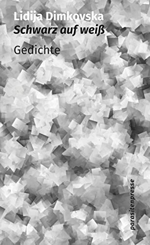 Schwarz auf weiß: Gedichte