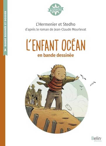 L'Enfant océan en bande dessinée von BELIN EDUCATION