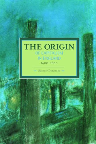 Origin of Capitalism in England 1400-1600: Historical Materialism, Volume 74 von Haymarket Books