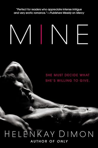 Mine (The Holton Woods Series) von BERKLEY