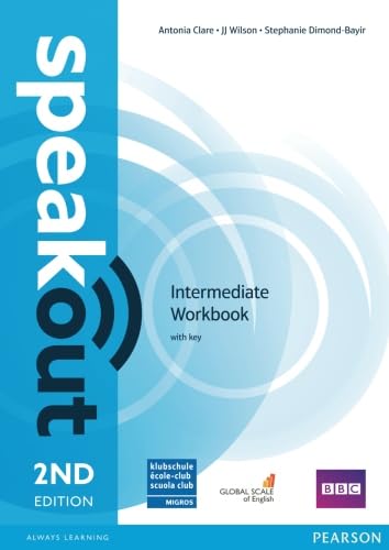 Speakout Intermediate 2nd Edition Workbook with Key Migros Switzerland