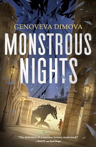 Monstrous Nights (Witch's Compendium of Monsters, 2, Band 2)