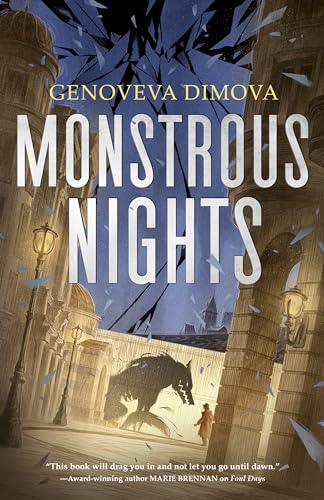 Monstrous Nights (Witch's Compendium of Monsters, 2)