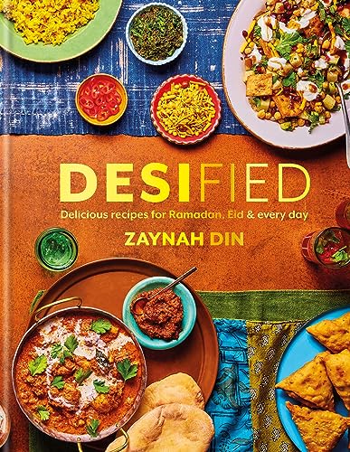 Desified: Delicious recipes for Ramadan, Eid & every day von Hamlyn