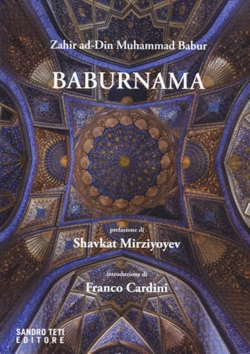 Baburnama (Zig Zag) von Sandro Teti Editore