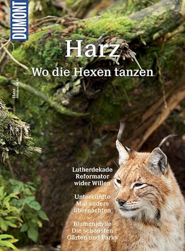 DuMont BILDATLAS Harz: Wo die Hexen tanzen