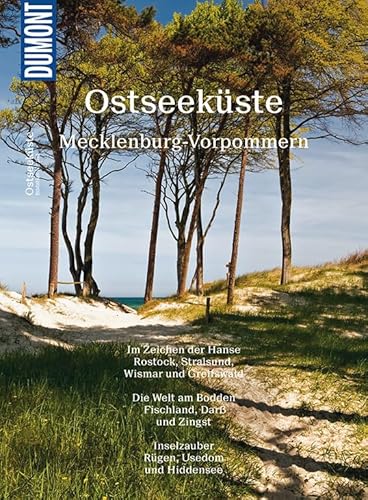 DuMont Bildatlas Ostseeküste, Mecklenburg-Vorpommern: Sommer an der See DuMont Bildatlas Ostseeküste, Mecklenburg-Vorpommern: Sommer an der See