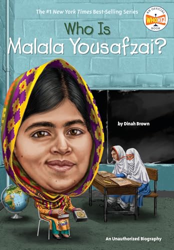 Who Is Malala Yousafzai? (Who Was?)