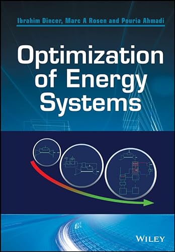 Optimization of Energy Systems von Wiley