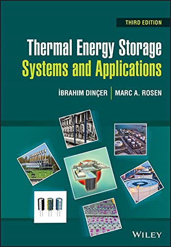 Thermal Energy Storage: Systems and Applications von Wiley