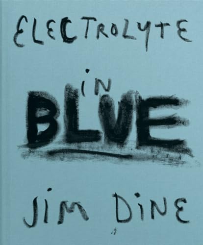 Electrolyte in Blue von Steidl