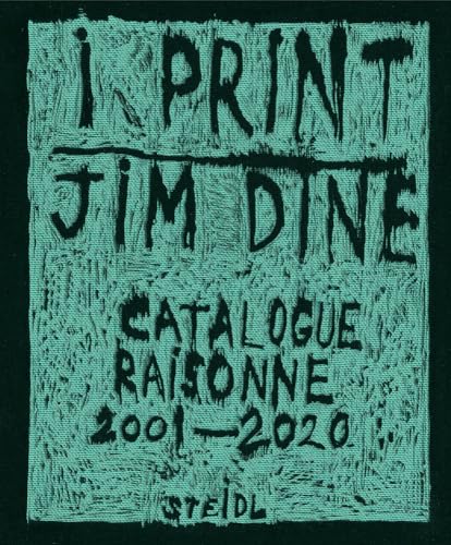 I print. Catalogue Raisonné of Prints, 2001–2020