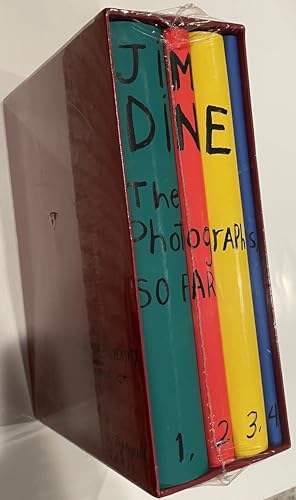 The Photographs, so far: Catalogue Raisonné of Photographs