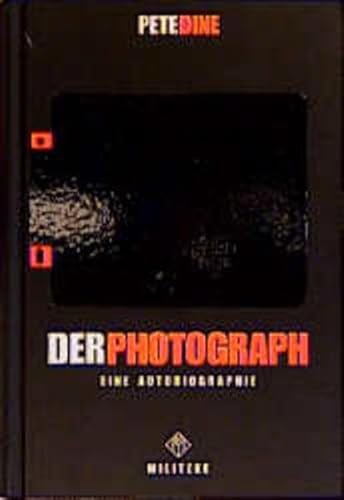 Der Photograph: Eine Autobiographie von MILITZKE VERLAG GMBH