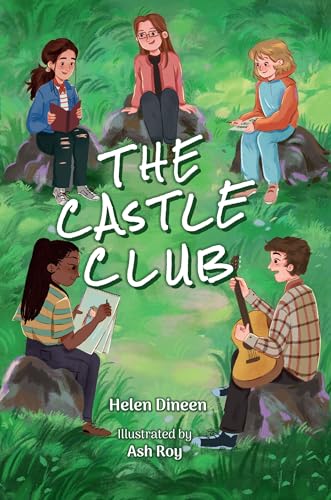 The Castle Club: Big Cat Read On von Collins