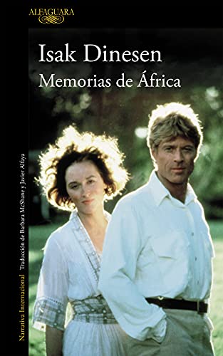 Memorias de África (Literaturas) von Alfaguara