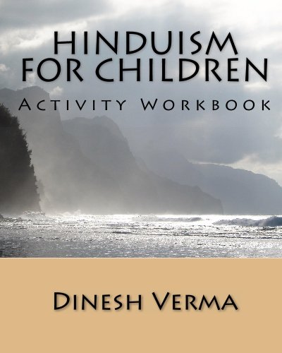 Hinduism for Children Activity Workbook von Createspace Independent Publishing Platform