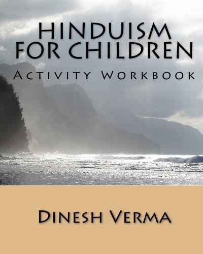 Hinduism for Children Activity Workbook