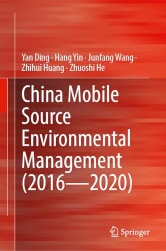 China Mobile Source Environmental Management (2016―2020) von Springer