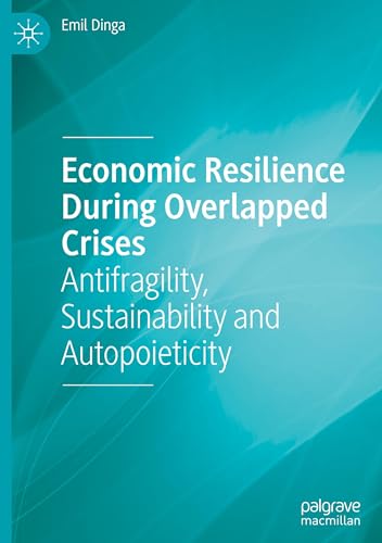 Economic Resilience During Overlapped Crises: Antifragility, Sustainability and Autopoieticity von Palgrave Macmillan