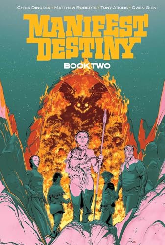 Manifest Destiny Deluxe Book Two (MANIFEST DESTINY DLX ED) von Image Comics