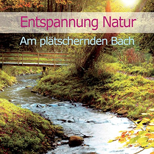 Entspannung Natur - Am plätschernden Bach