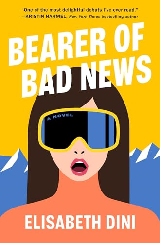 Bearer of Bad News: A Novel Bearer of Bad News: A Novel von Gallery Books