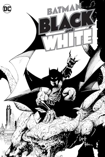 Batman Black and White von DC Comics