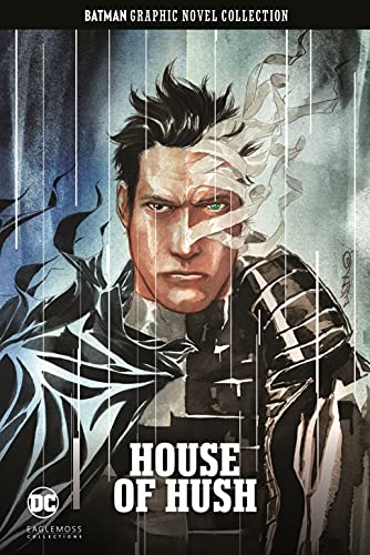 Batman Graphic Novel Collection: Bd. 68: House of Hush