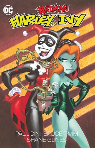 Batman: Harley and Ivy von Dc Comics