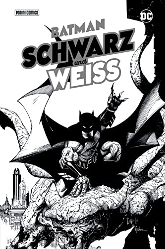 Batman: Schwarz und Weiß von Panini