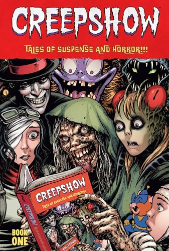 Creepshow Deluxe Book One (CREEPSHOW DLX HC, Band 1) von Image Comics