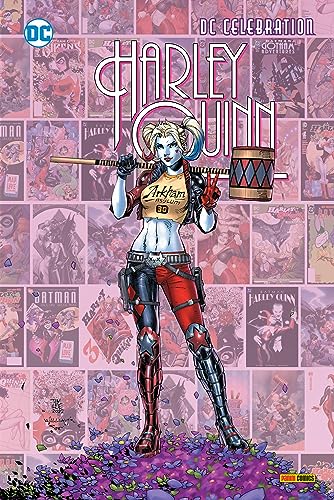 DC Celebration: Harley Quinn von Panini