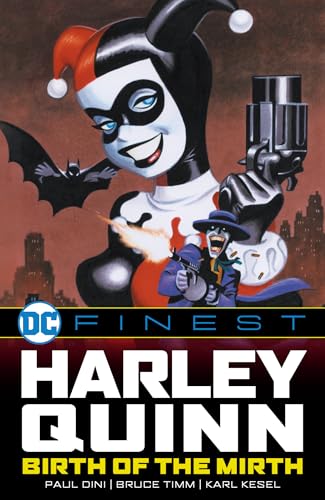 DC Finest: Harley Quinn; Birth of the Mirth von Dc Comics